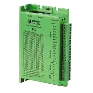 Driver T60 Closed Loop