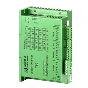 Driver T86 Closed Loop