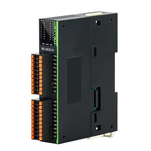 CLP RM518 (EtherCAT + CANopen + Ethernet) — 3
