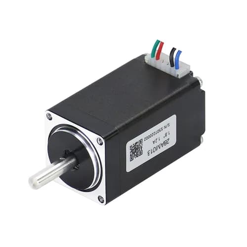 Motor de Passo NEMA 52 2 Fases Rtelligent — Fusotech automação industrial